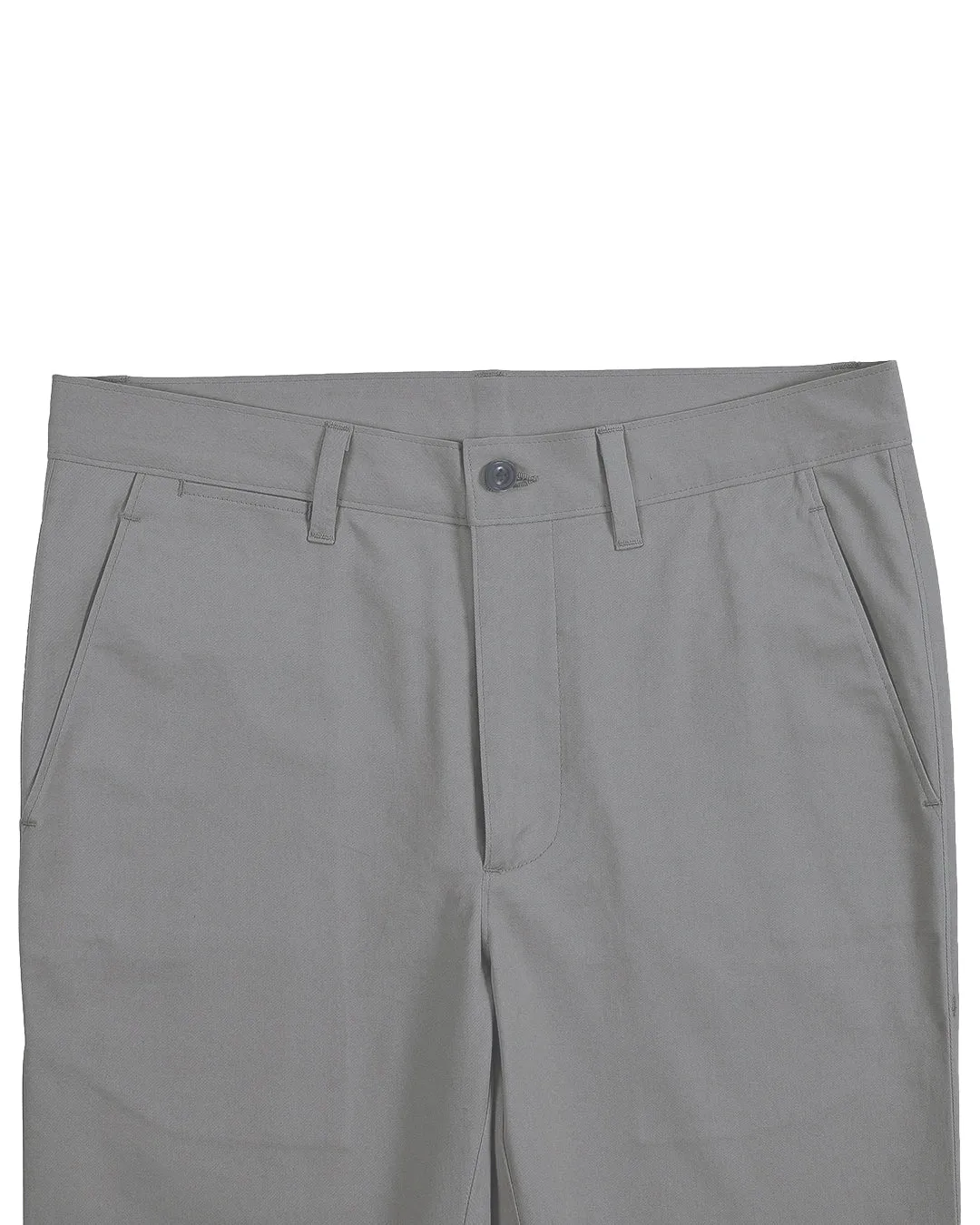 Genoa Chino Pant Dark Grey