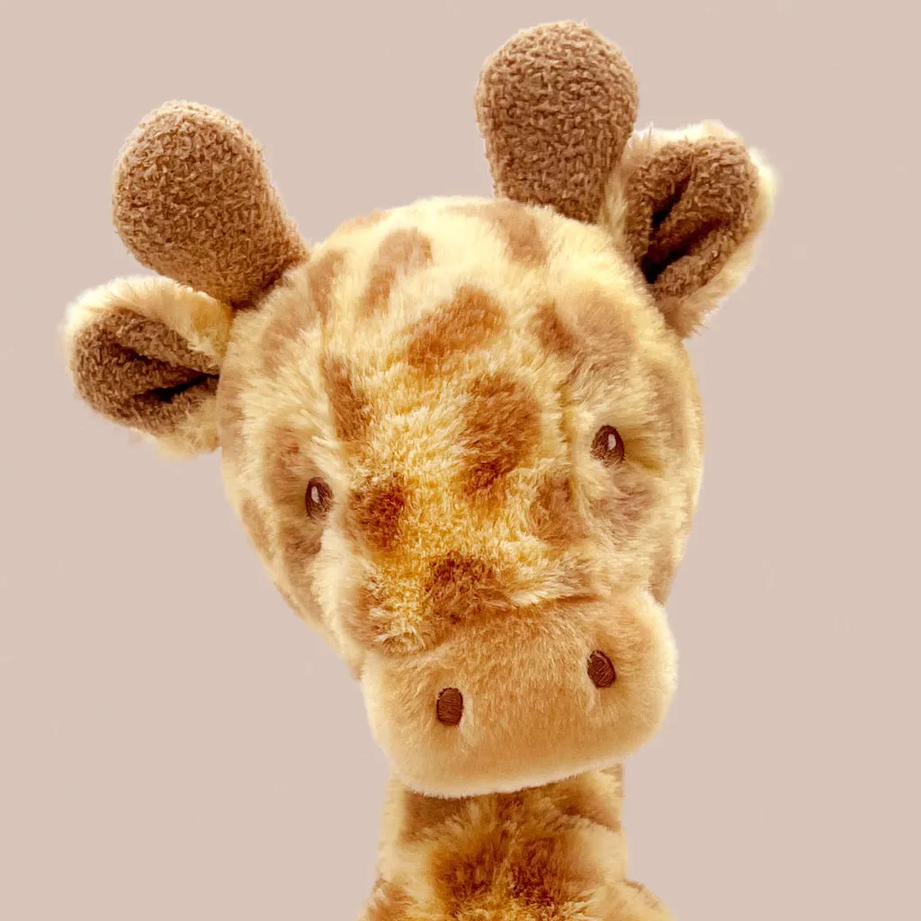 Georgie Giraffe Soft Toy