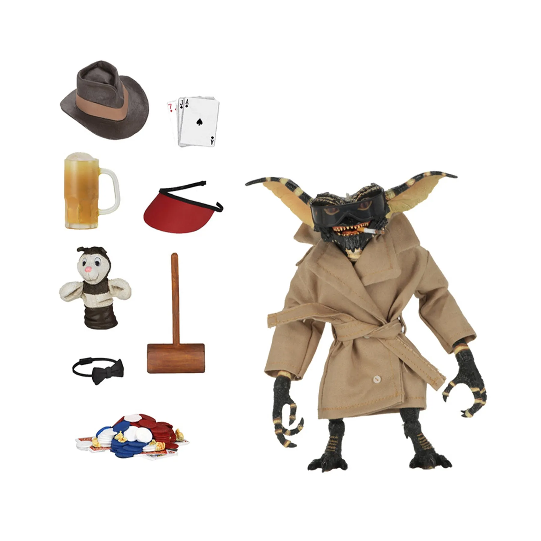 Gremlins Ultimate Flasher Gremlin 7-Inch Scale Action Figure