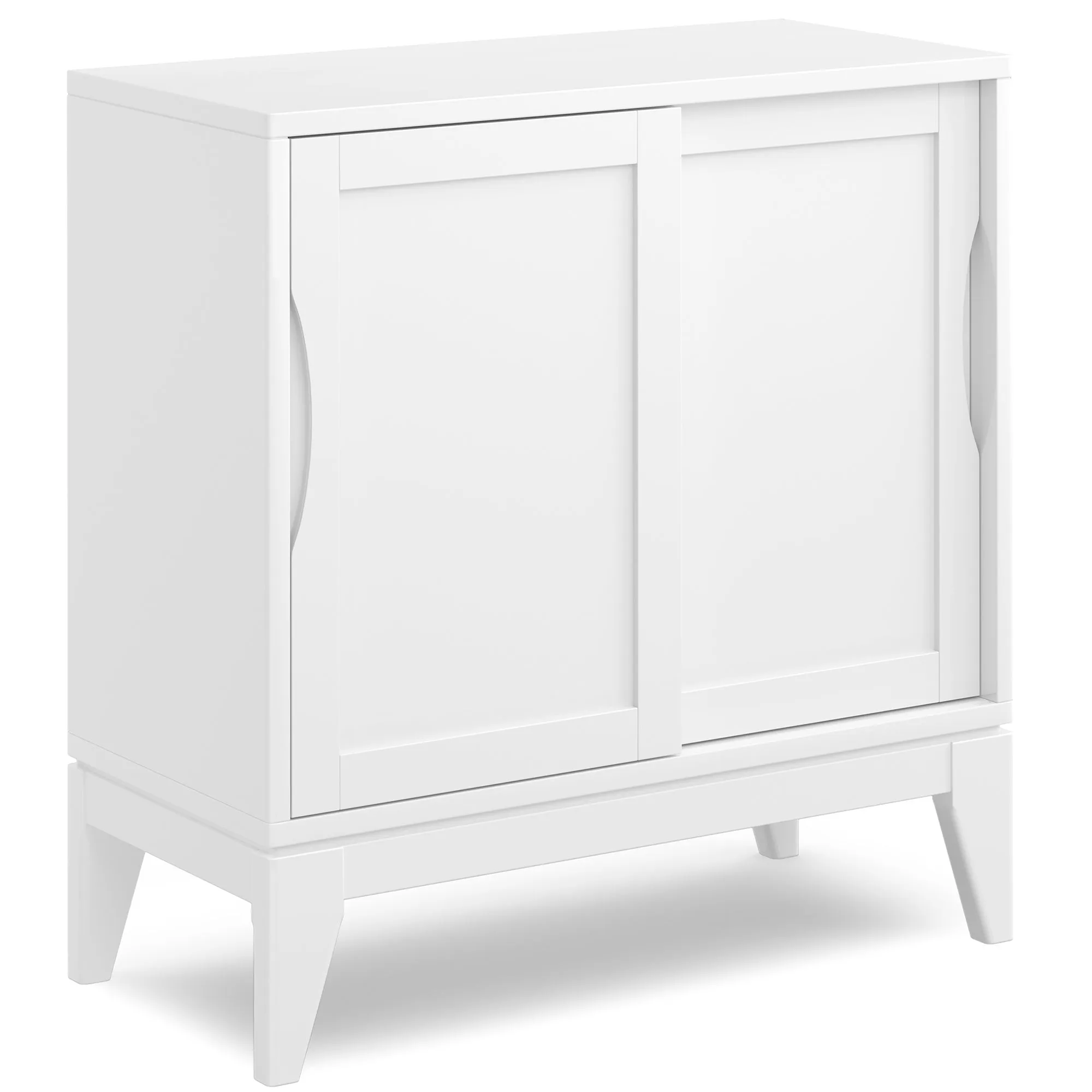 Harper Low Storage Cabinet