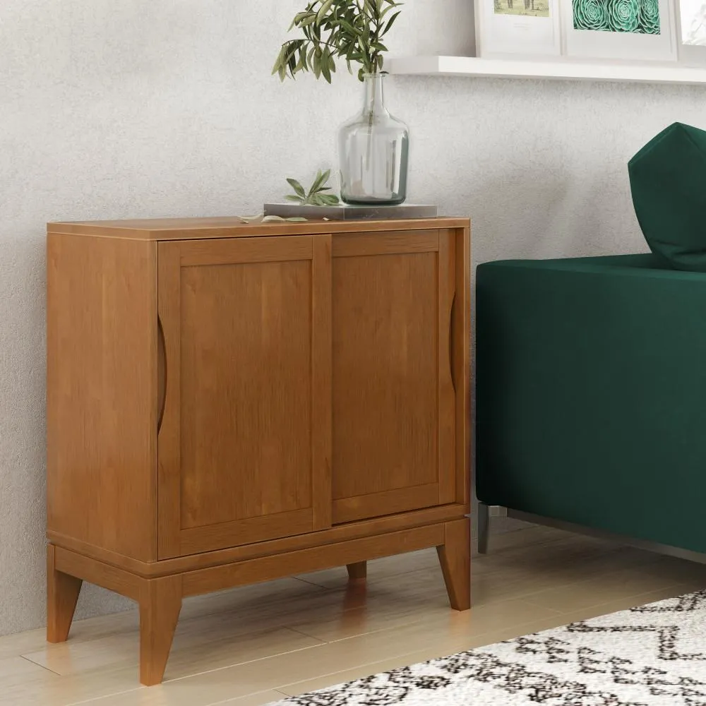 Harper Low Storage Cabinet