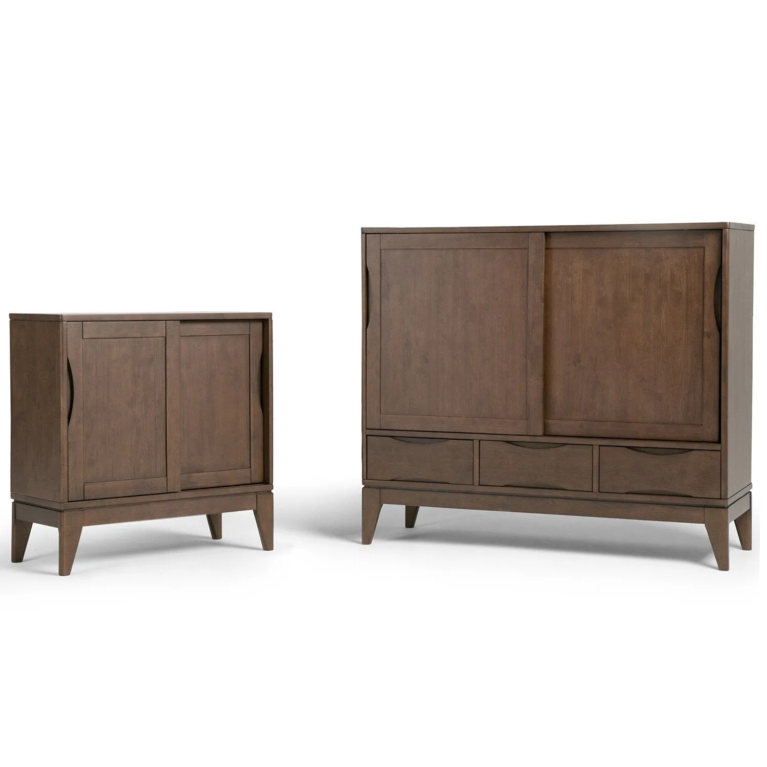 Harper Low Storage Cabinet