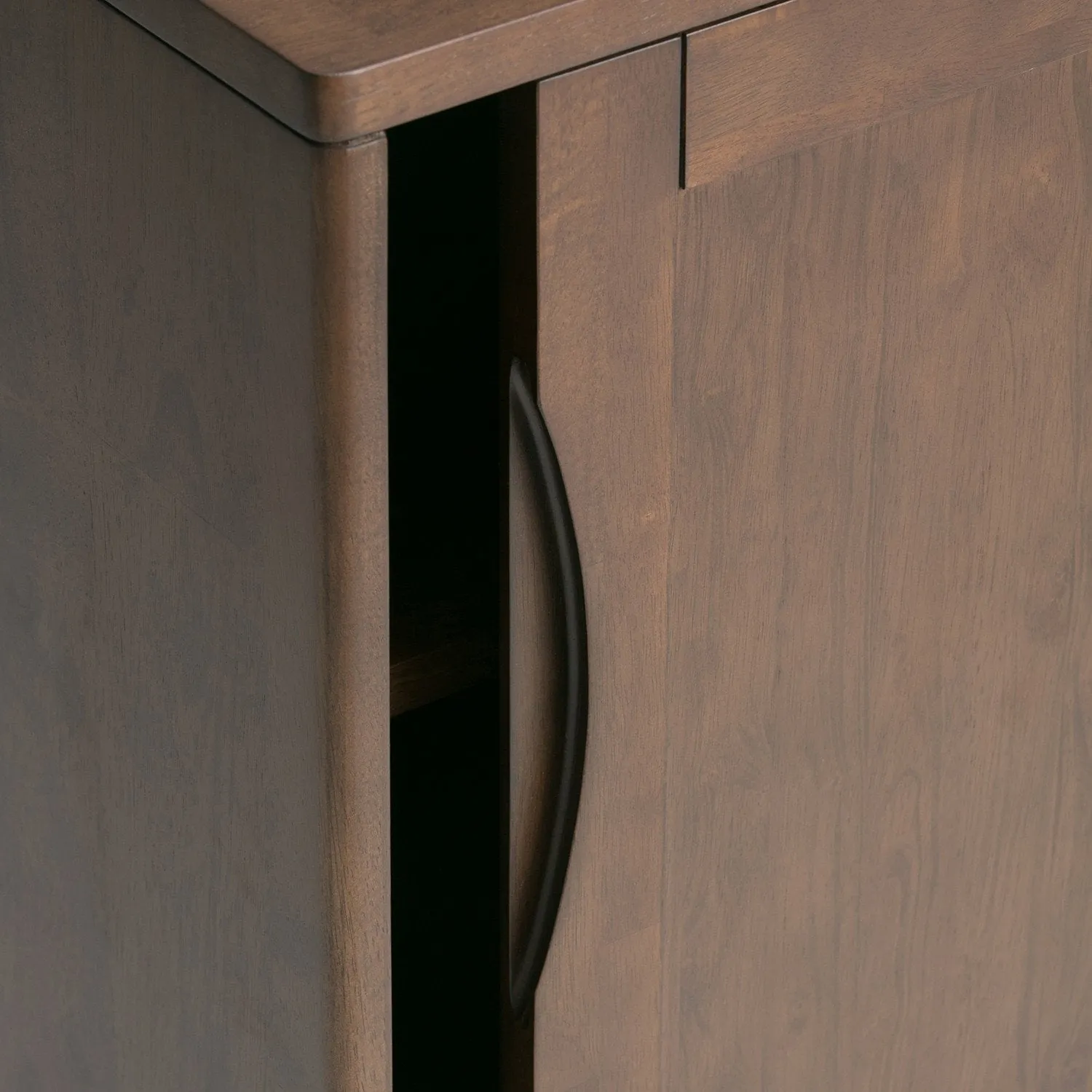 Harper Low Storage Cabinet