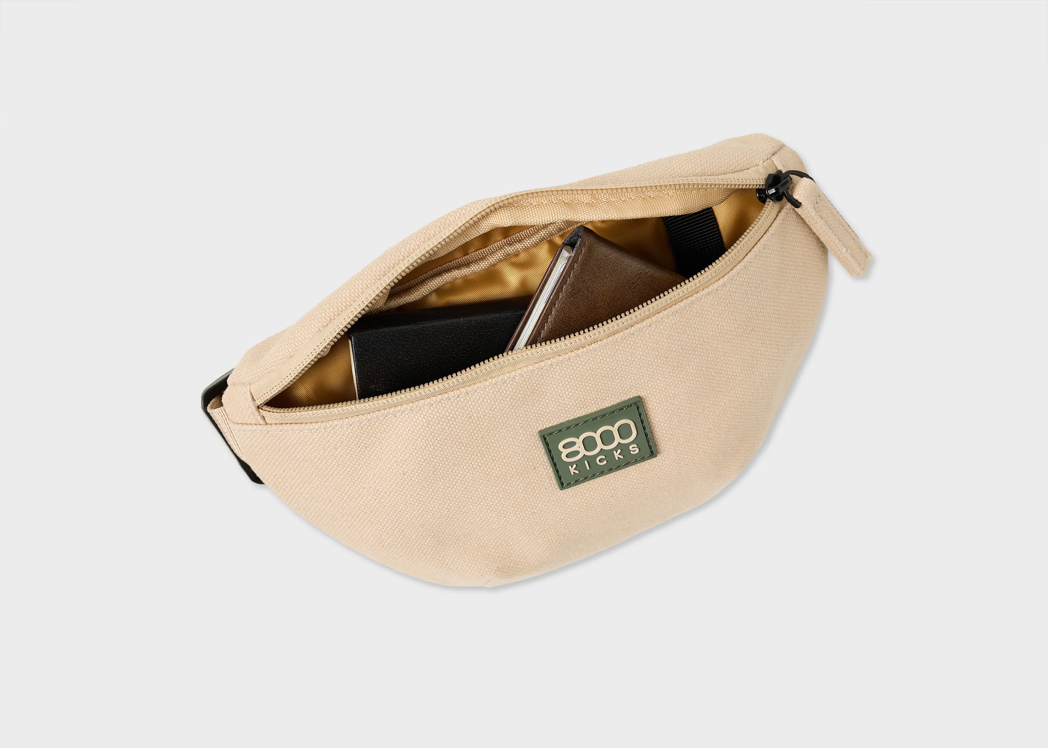 Hemp fanny packs