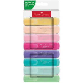 Highlighters, Pastel Colors - Box of 8 - #254658