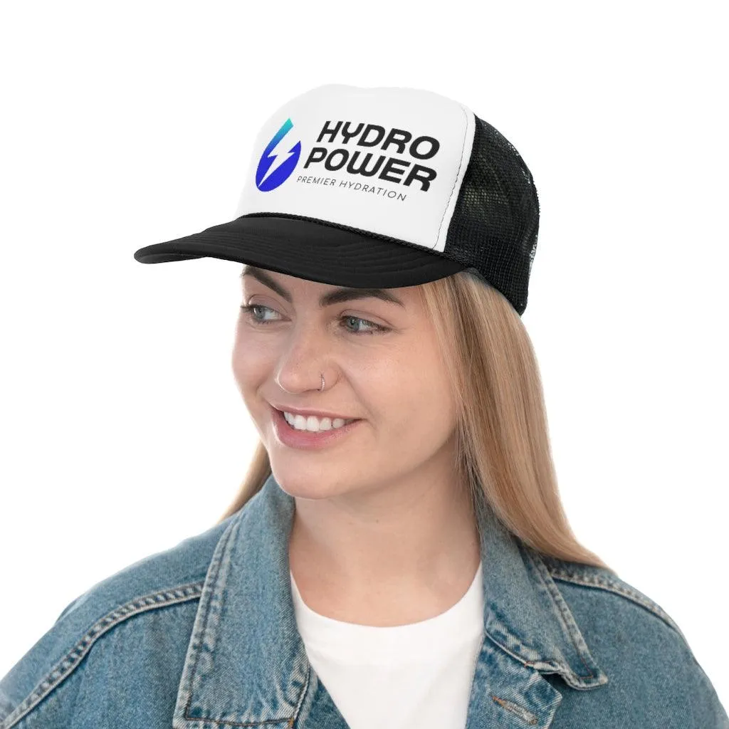 Hydro Power Trucker Hat