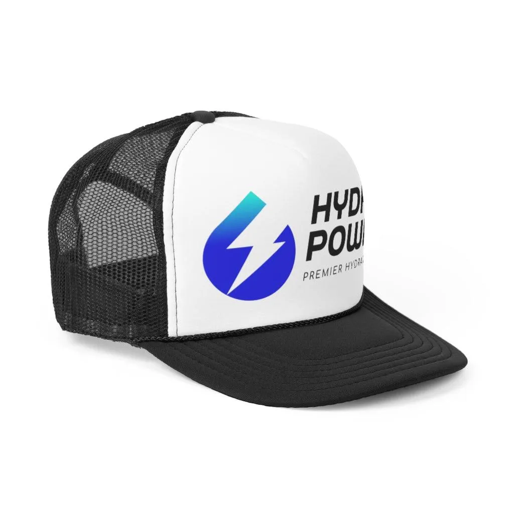 Hydro Power Trucker Hat