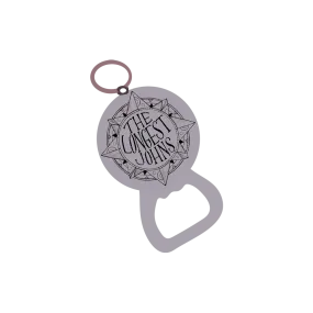 Key Ring Bottle Opener