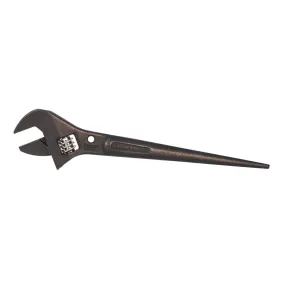 Klein 3227 10" Adjustable Spud Wrench