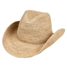 Kooringal Ladies Cowboy Hat Reta - Natural