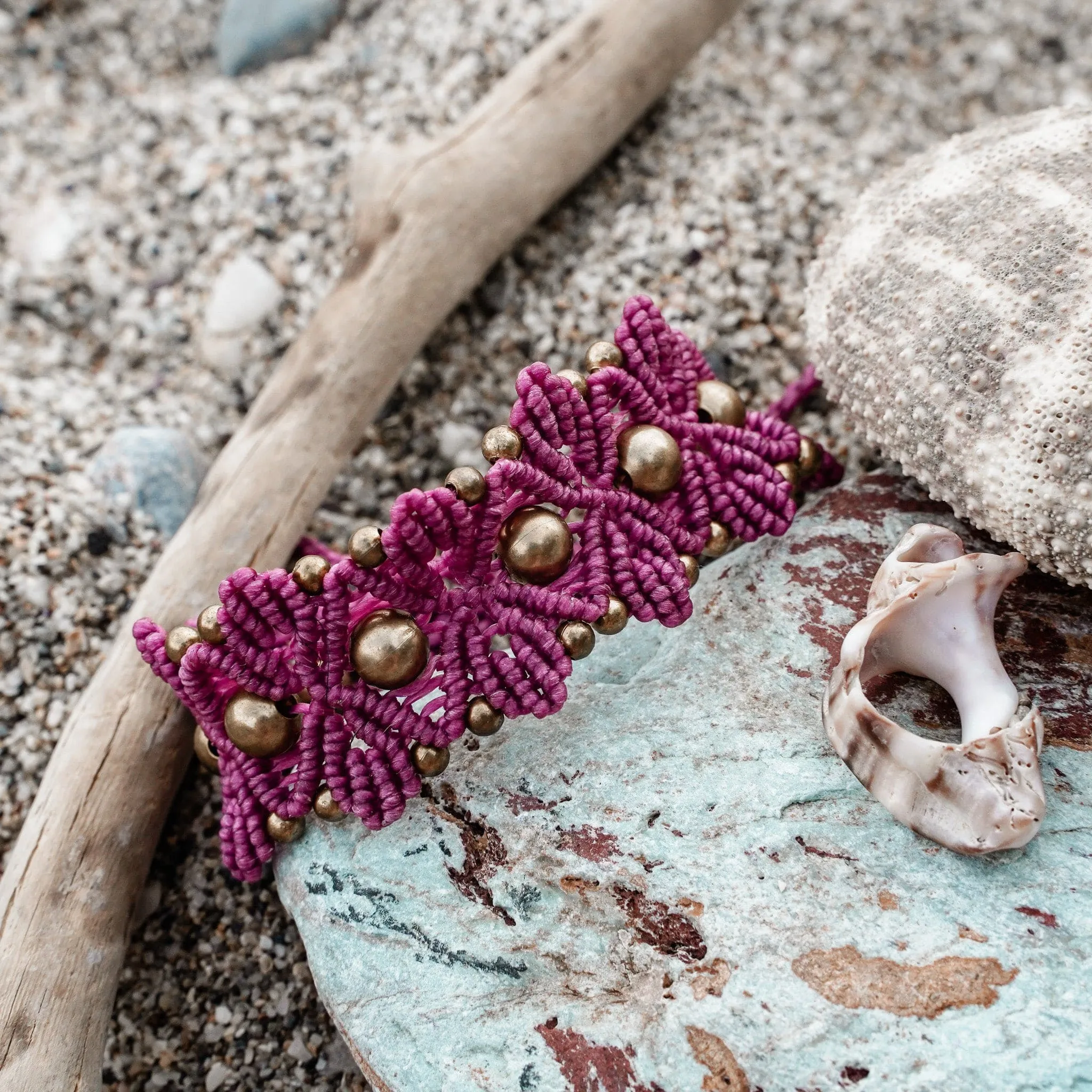 Leafy Lush Bracelet