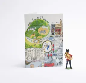 London Mapped Out - Cards (Pack 2)