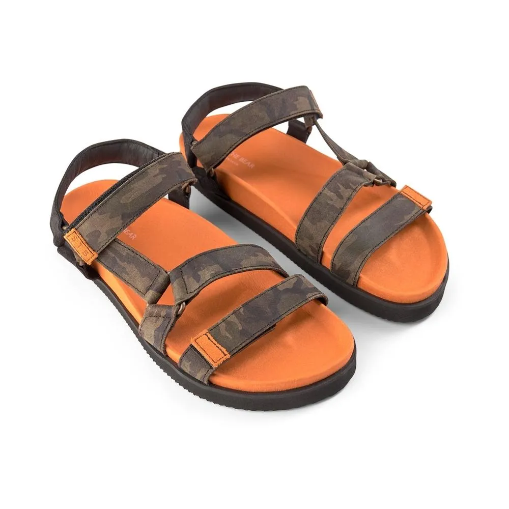 Luma sandal textile - MIX