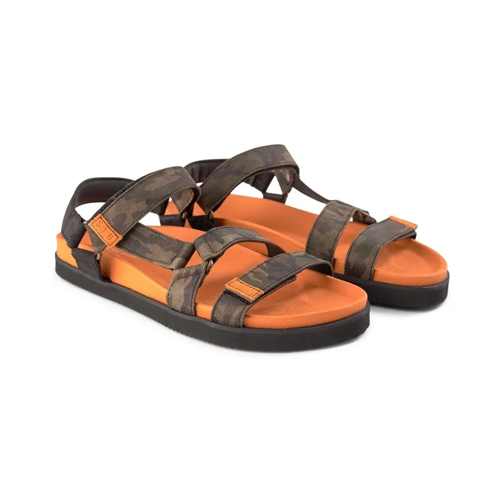 Luma sandal textile - MIX