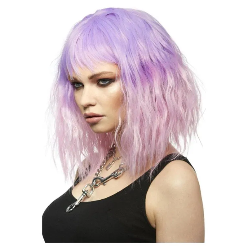 Manic Panic Fleurs du Mal Trash Goddess Wig