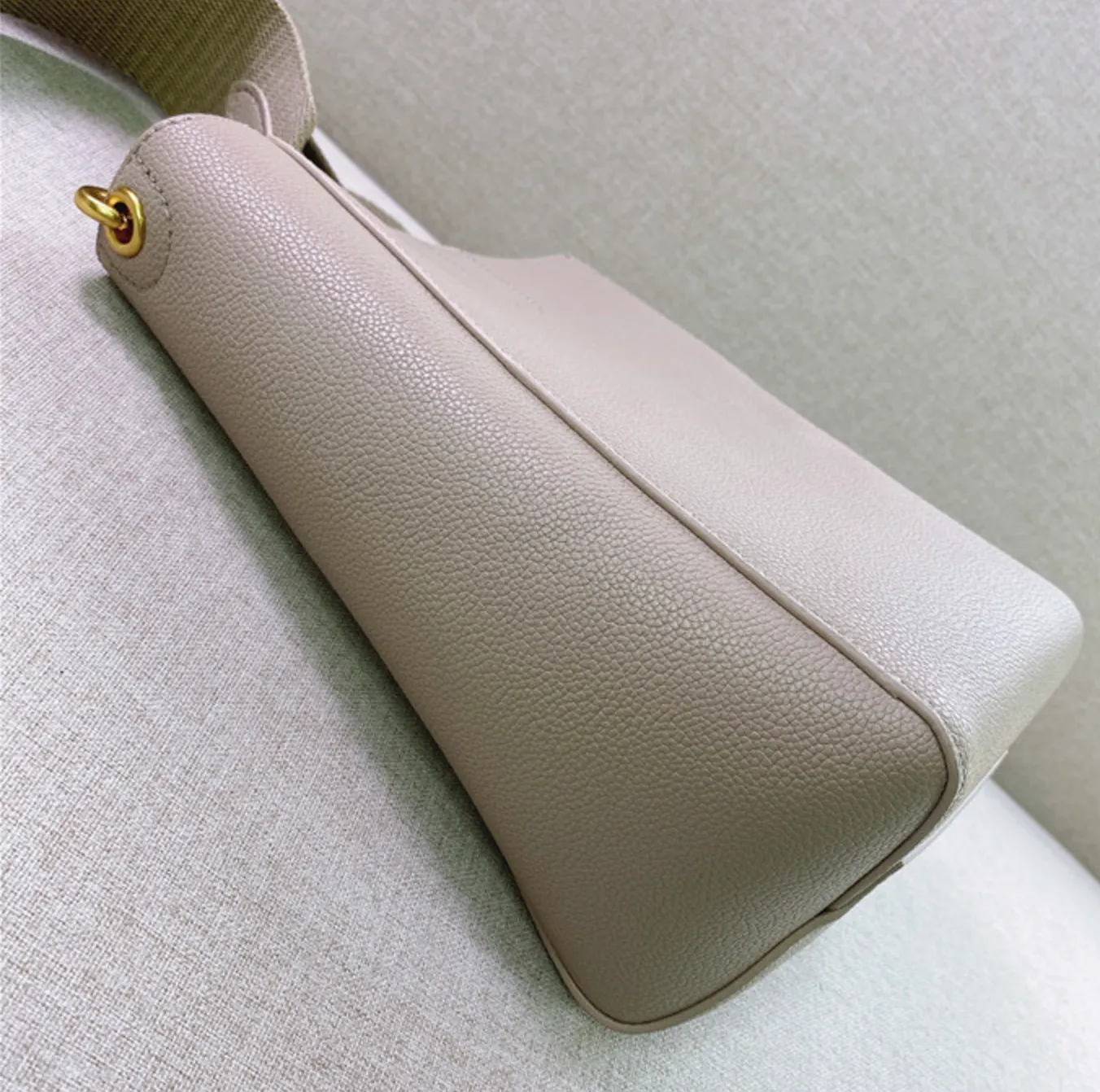 Martha Genuine Leather Shoulder Bag