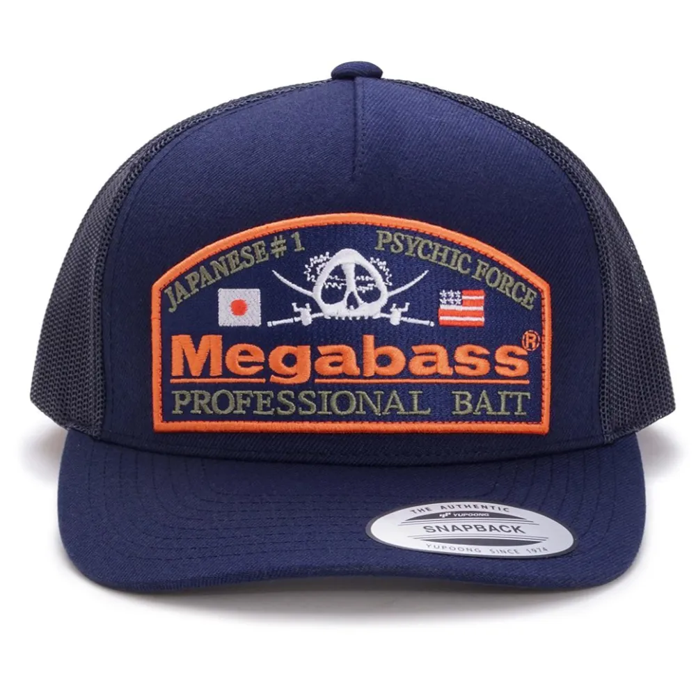 MEGABASS PSYCHIC SNAPBACK