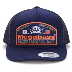 MEGABASS PSYCHIC SNAPBACK