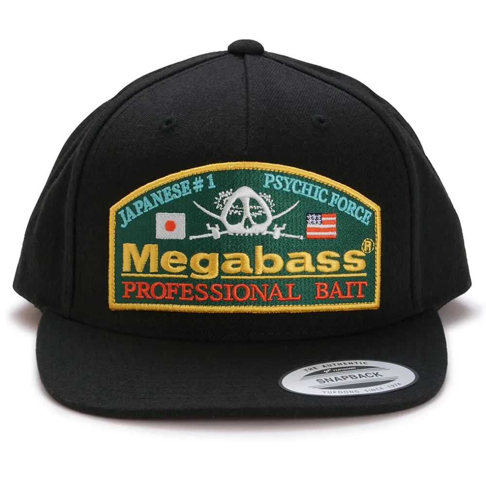 MEGABASS PSYCHIC SNAPBACK