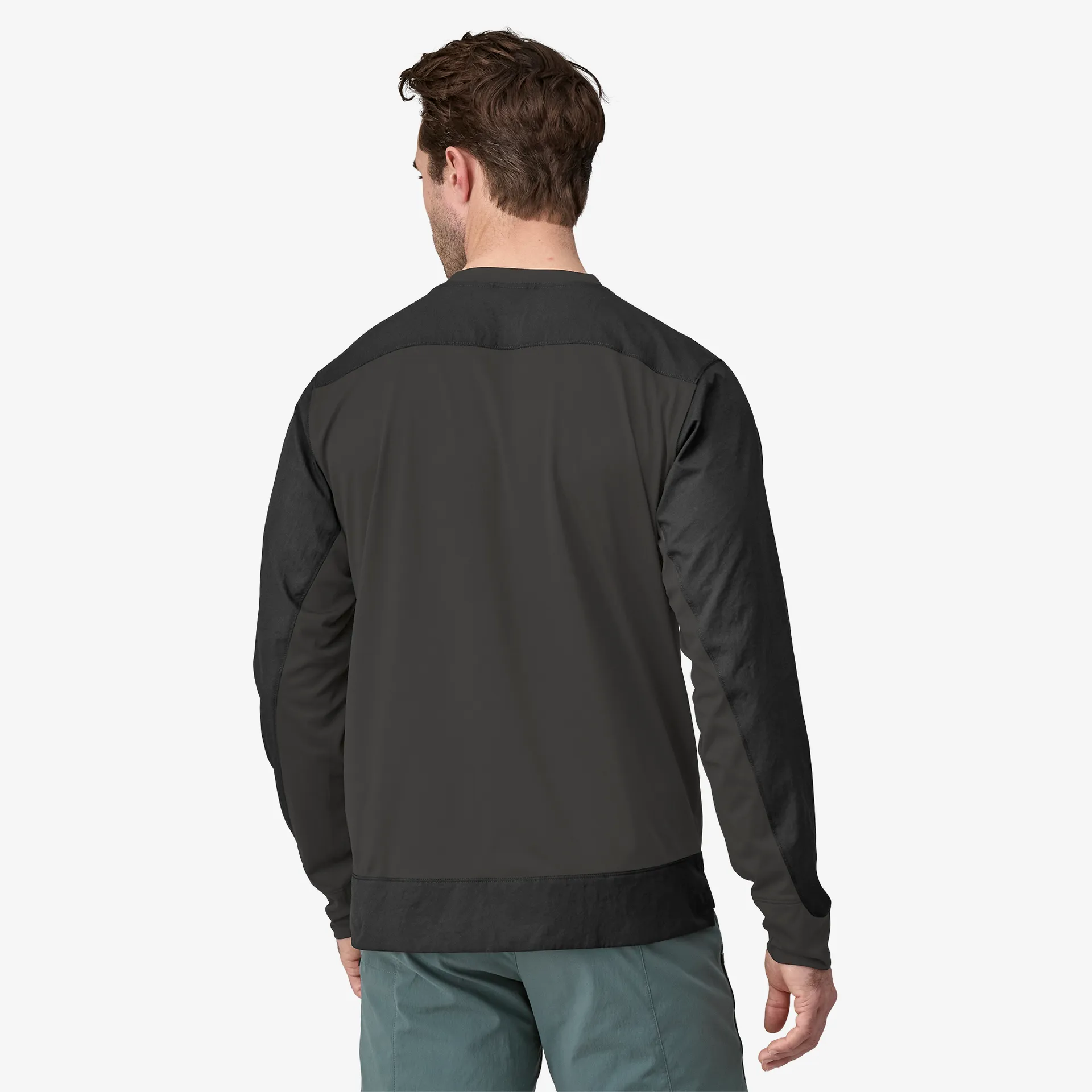 Men's Long-Sleeved Dirt Craft Jersey