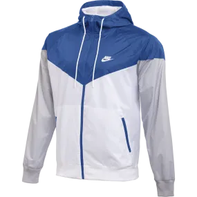 Men's Windrunner Full-Zip [Blue/White]