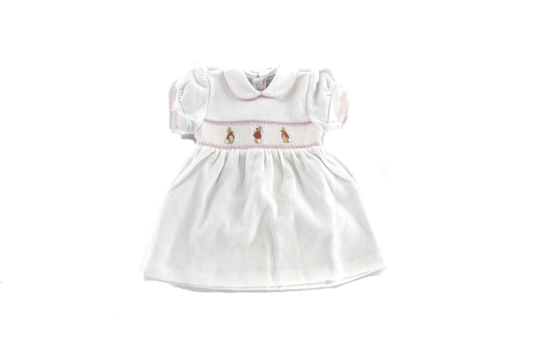 Mini-la-mode, Baby Girls Dress, 3-6 Months