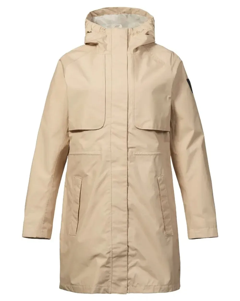 Musto Womens Marina Trench Coat