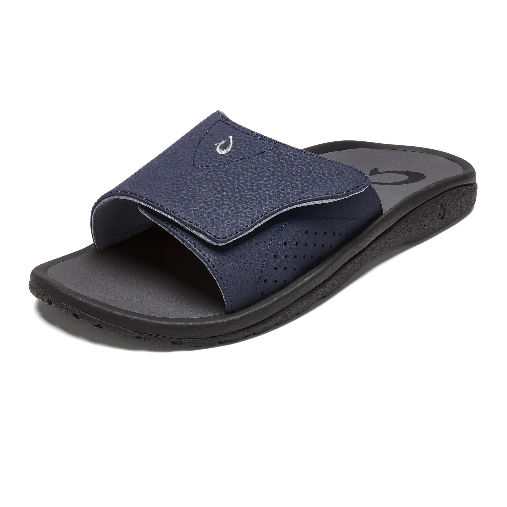 Nalu Slide - Trench Blue / Charcoal