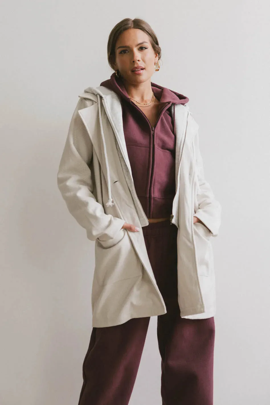 Neli Trench Coat