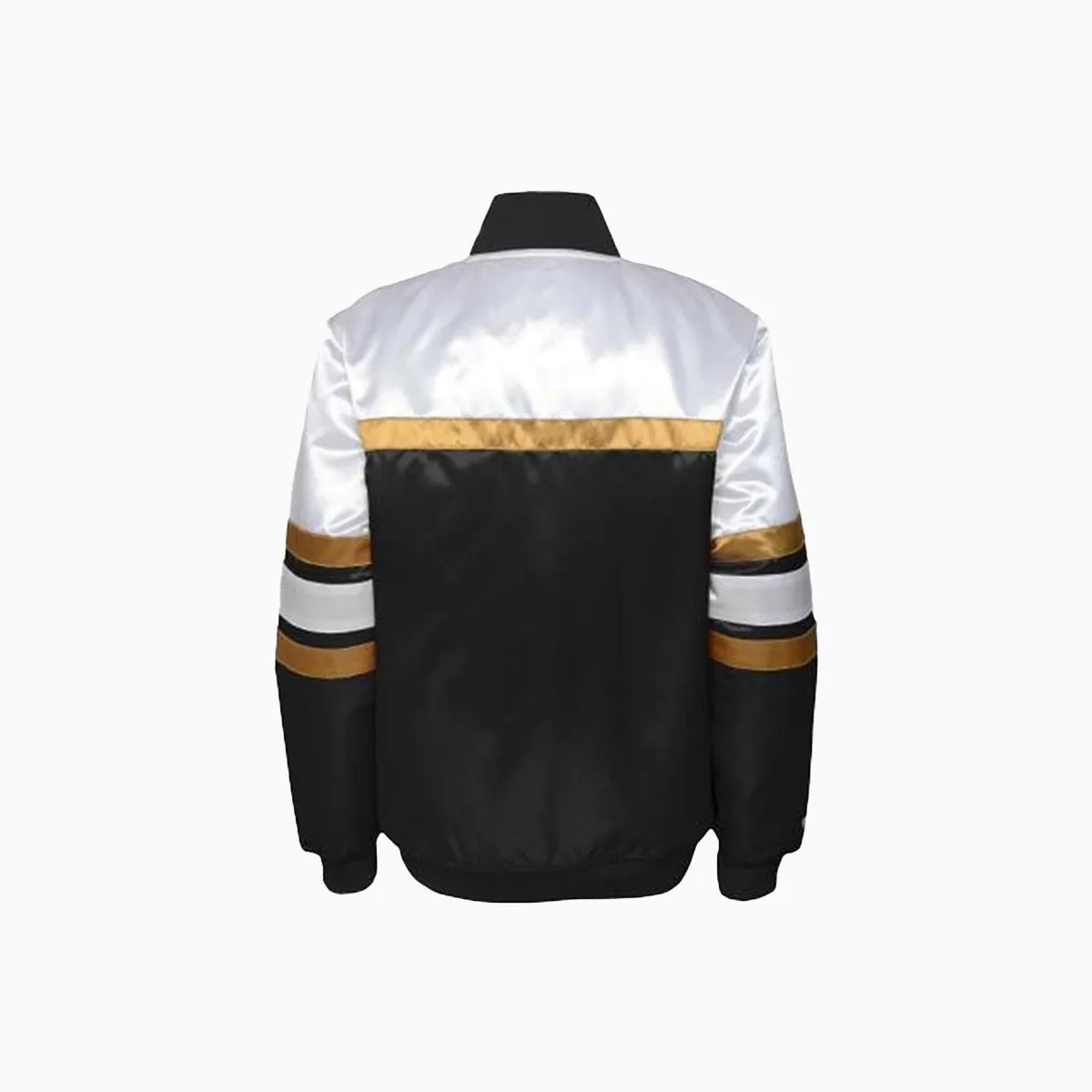 New Orleans Saints NFL Satin Jacket Youth