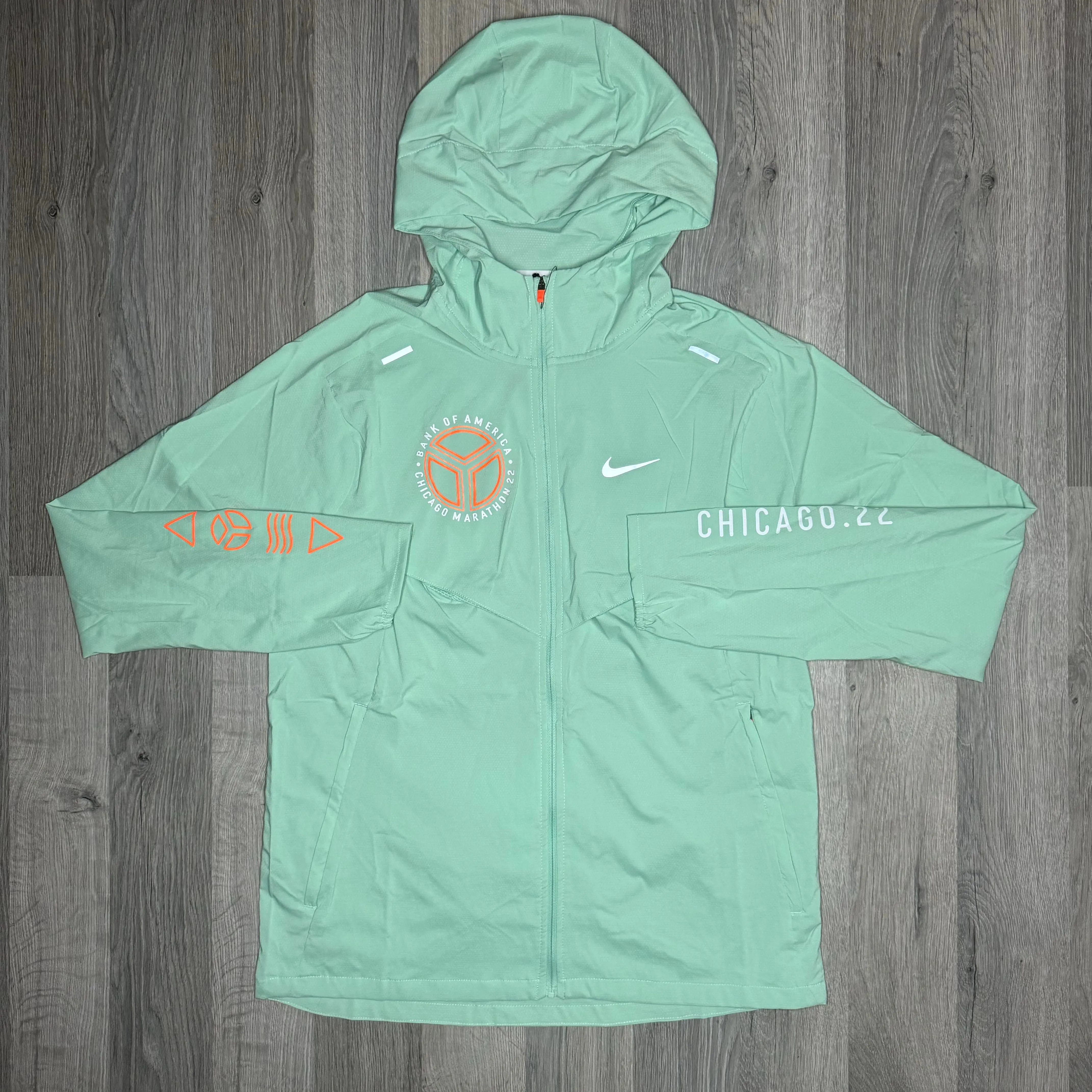 Nike Finisher Windrunner Mint