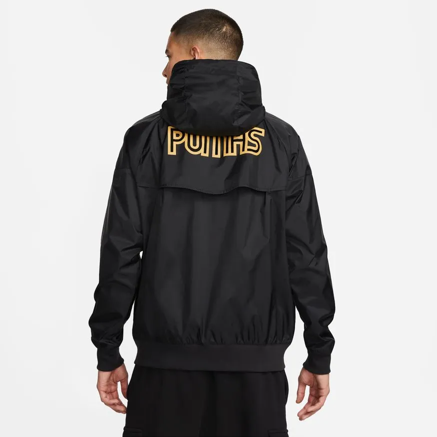 Nike Pumas UNAM Windrunner Men's Hooded Jacket