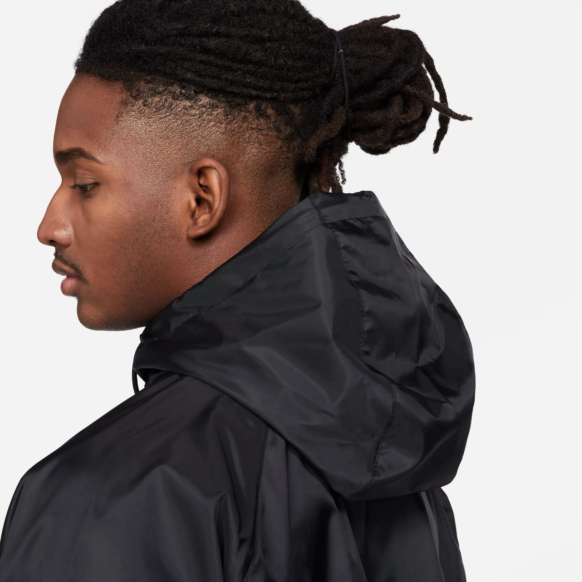 Nike Sportswear Windrunner Hooded Jacket Black