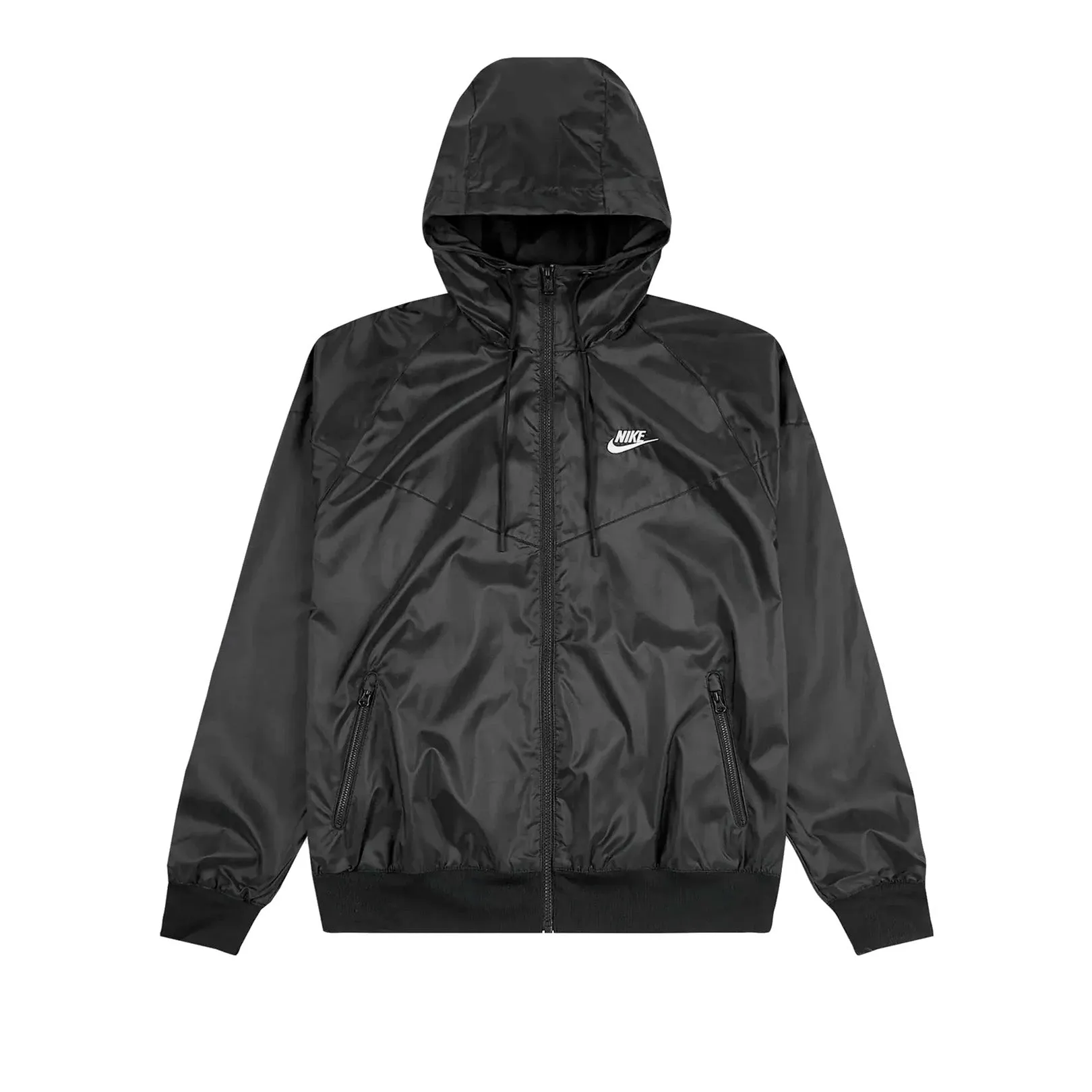 Nike Sportswear Windrunner Hooded Jacket Black