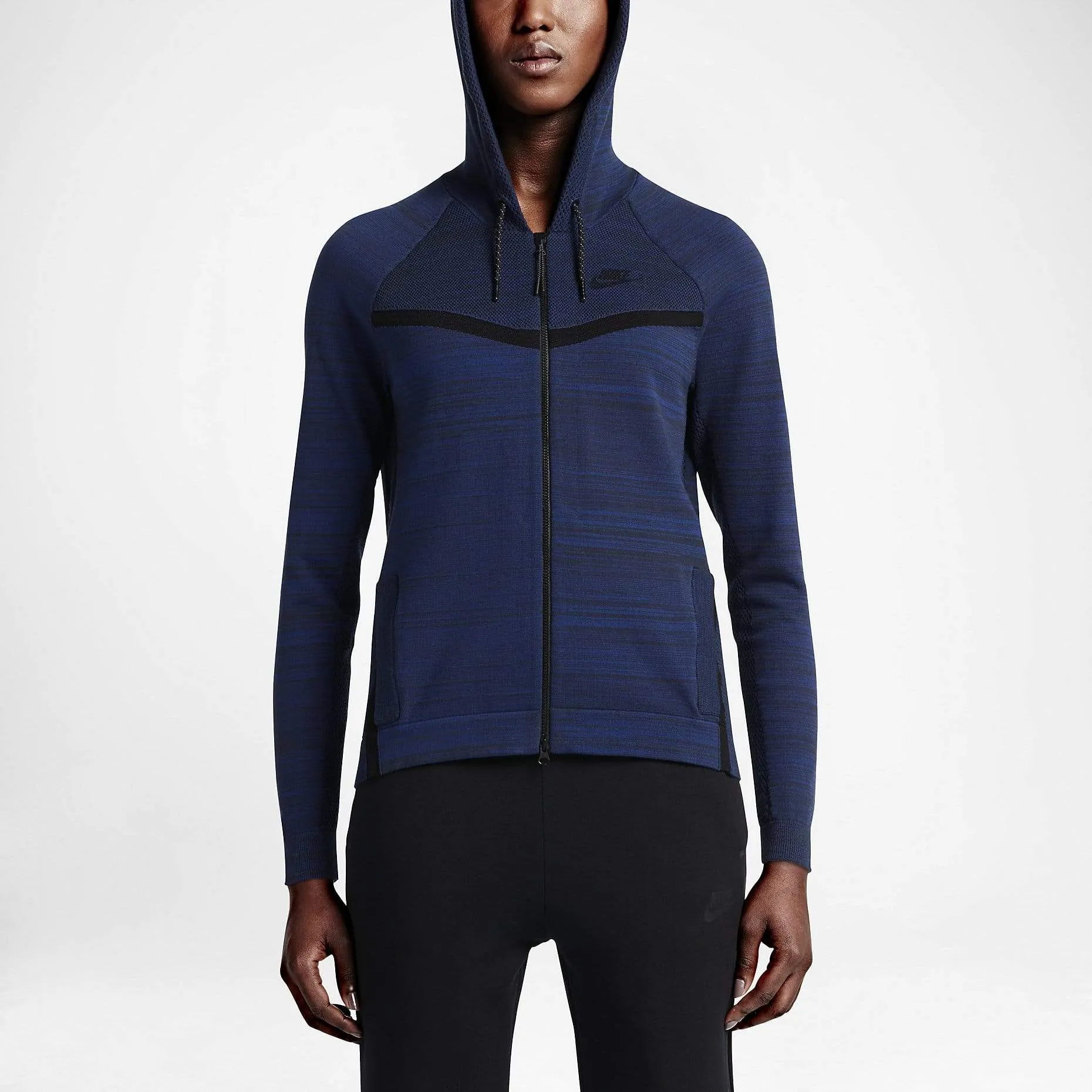 NIKE TECH KNIT WINDRUNNER WOMEN'S JACKET