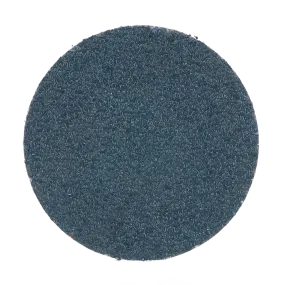 Norton 1-1/2 In. BlueFire Quick-Change Cloth Disc Type III 60 Grit R884P ZA 100 Count