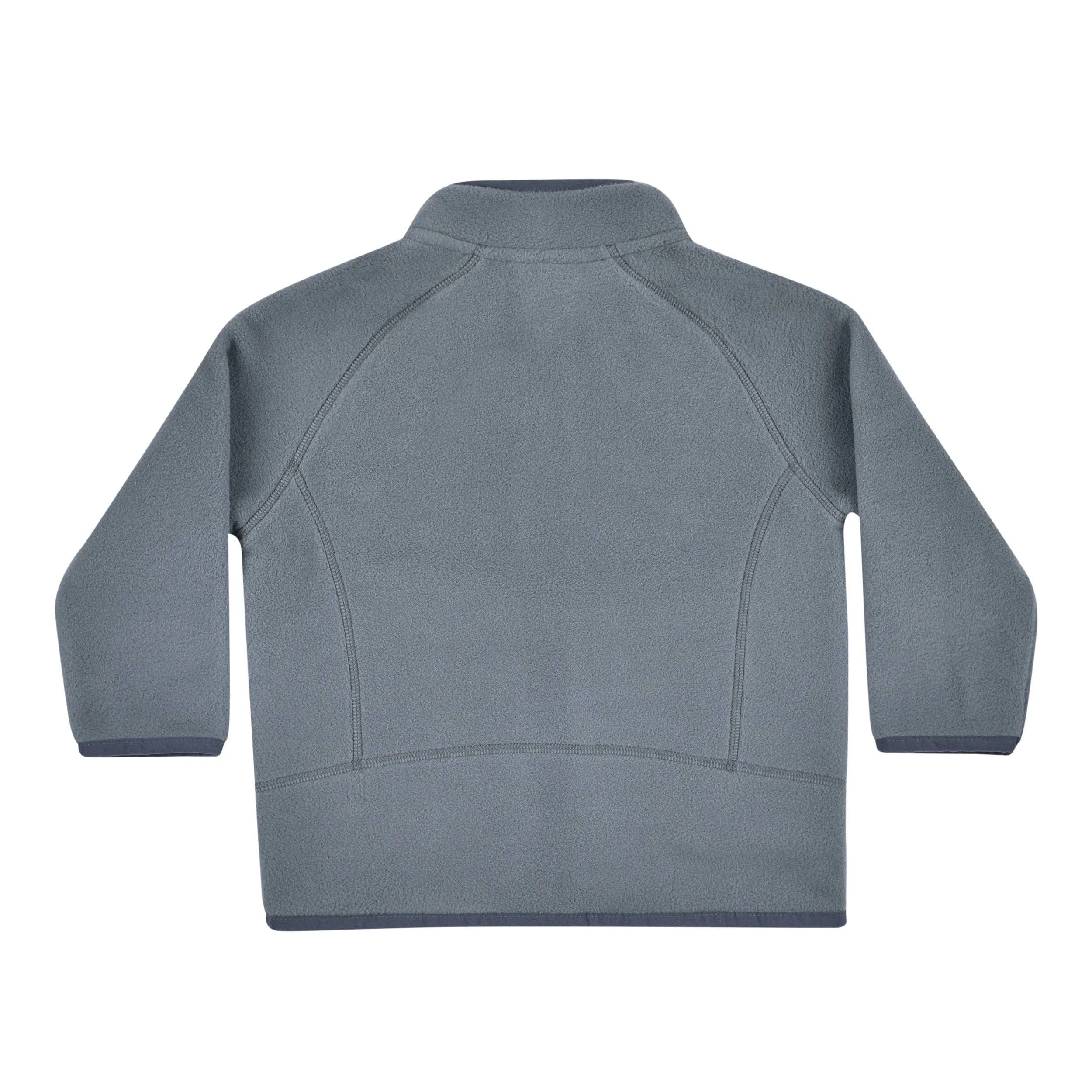 Oaki | Polartec® Fleece Jacket, 200 Series ~ Smoke