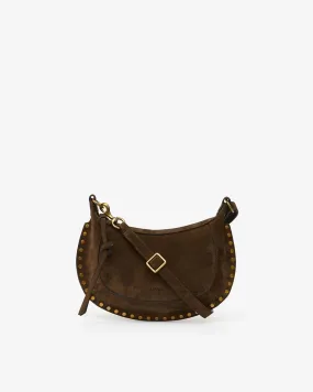 Oskan Moon Shoulder Bag in Bronze