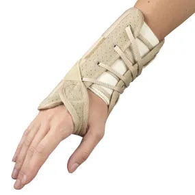 OTC WRIST BRACE SUEDE FINISH - 2360