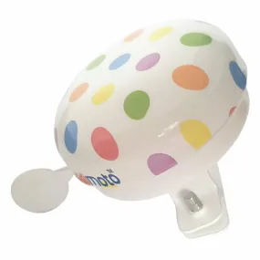 Pastel Dotty Bicycle Bell