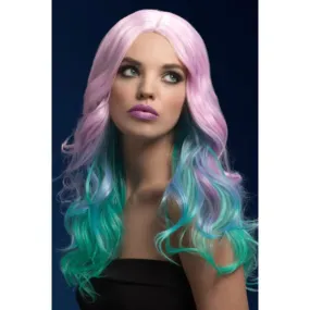 Pastel Ombre Fever Khloe Wig