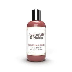 Peanut & Pickle Canine Skincare Shampoo 250ml - Christmas Spice