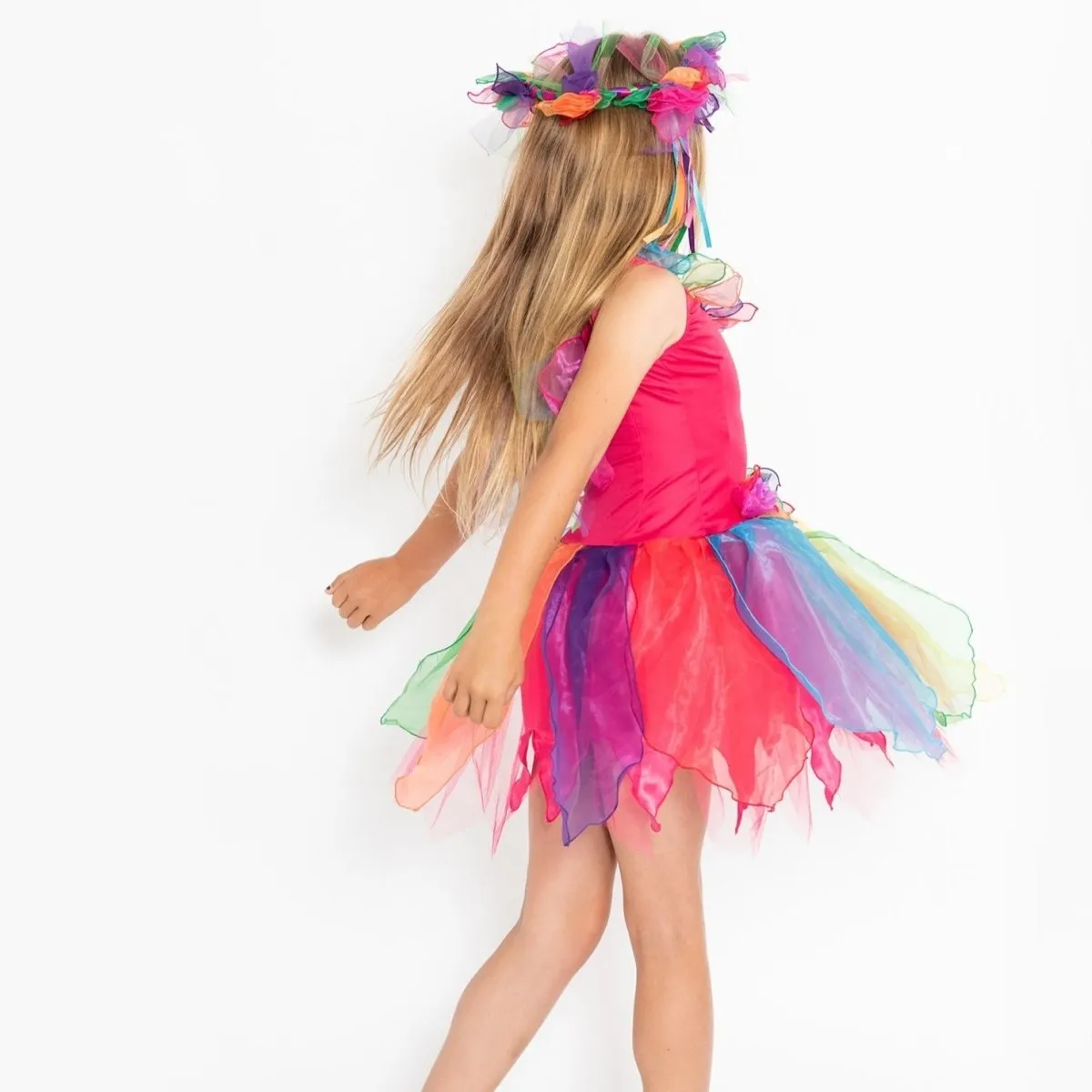 Pixie Fairy Dress Pastel