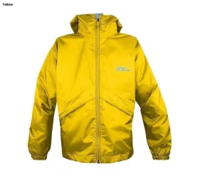 Red Ledge Unisex Thunderlight Rain Jacket - Youth