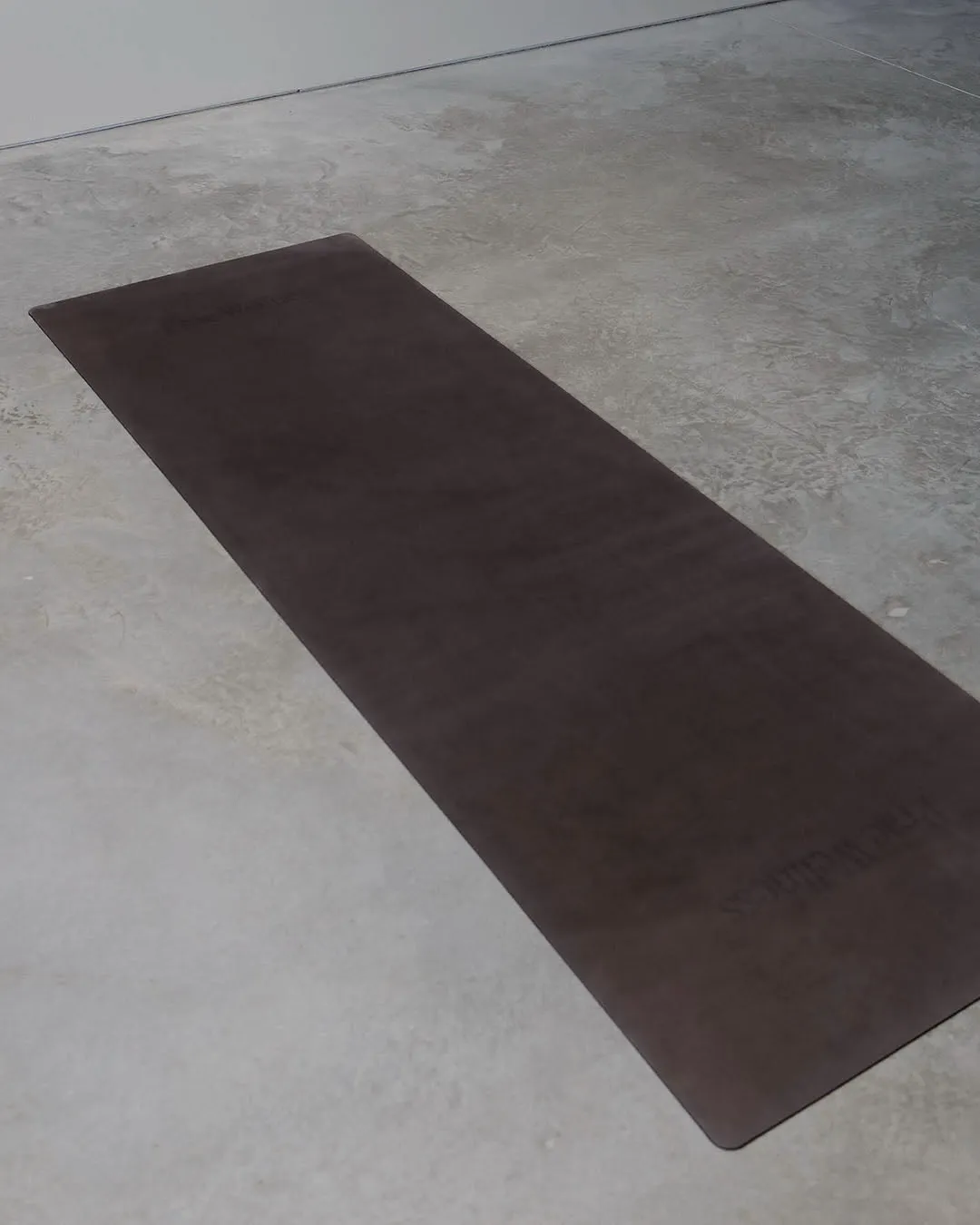 Reset Yoga Mat - Chocolate