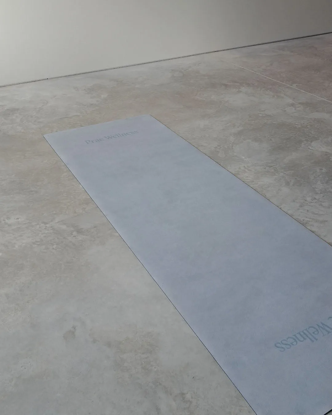 Reset Yoga Mat - Sky Blue