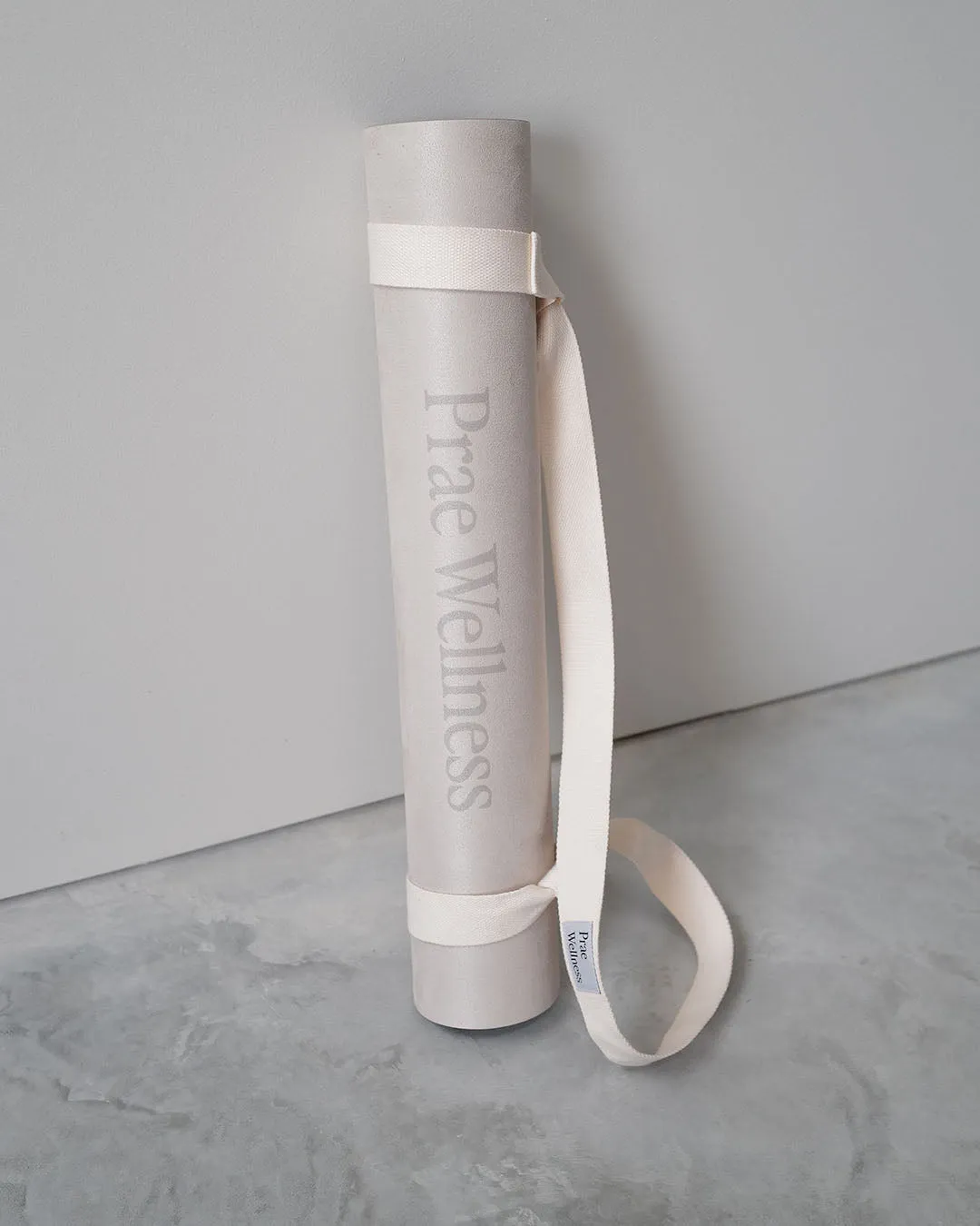 Reset Yoga Mat - Soft Cream