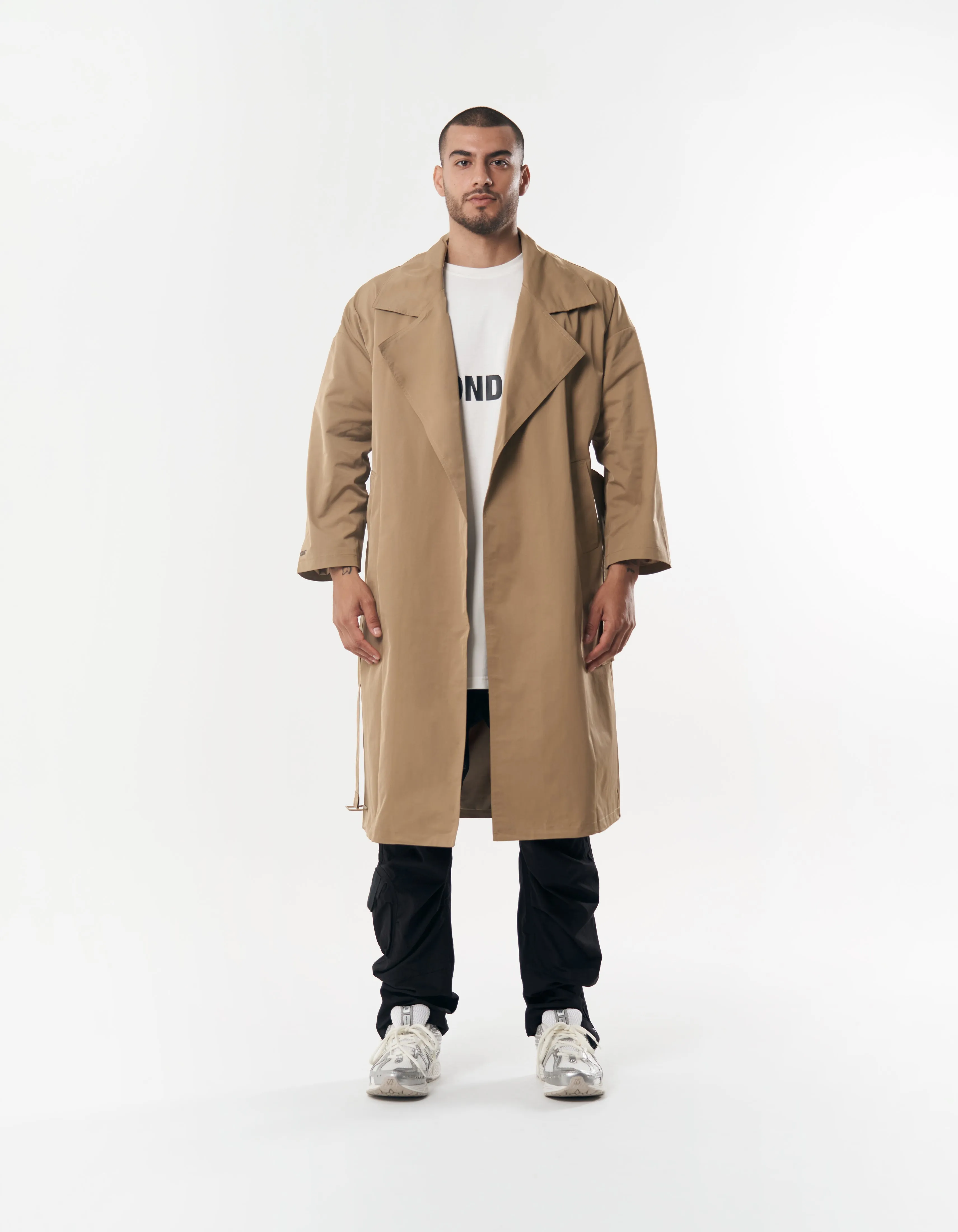 S1 Trench - Beige