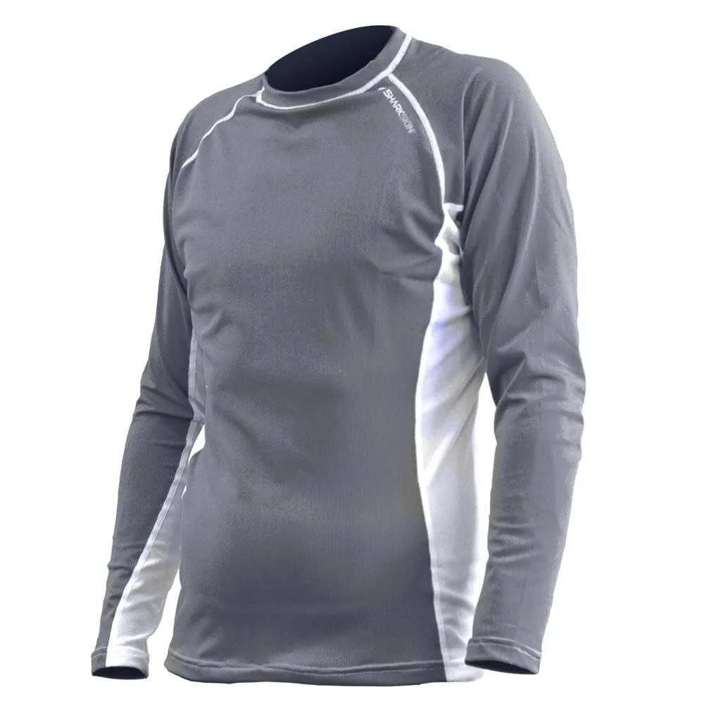 Sharkskin Rapid Dry Rashie Long Sleeve Top - Unisex