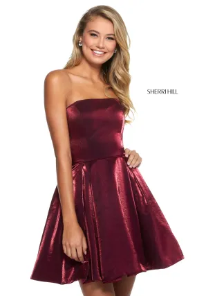 Sherri Hill 52969 Dress